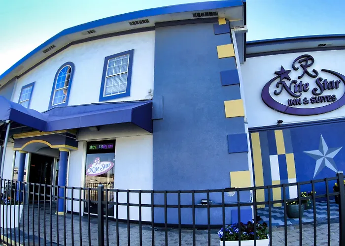 R Nite Star Hotel At Arlington Entertainment District